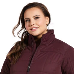 Ariat Ladies REAL Crius Winetasting Concealed Carry Jacket 10037466 -Ariat Shop 10032983 01 plus