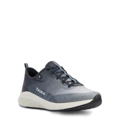 Ariat Men's Shift Runner Smokey Grey Lace Up Sneakers 10042570
