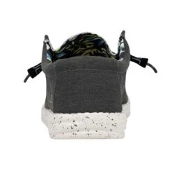 Hey Dude Men's Wally Stretch Black Shoes 110384900 -Ariat Shop 110384900 WALLY STRETCH BLACK RV.5 a6c998e9 2c4d 4033 b218 92803008f630