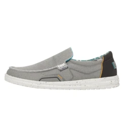 Hey Dude® Men's Mikka Hawk Dusty Grey Shoes 150303303 -Ariat Shop 150303303B