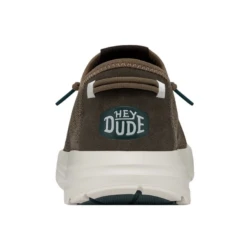 Hey Dude® Men's Sirocco Beige Bark Casual Shoes 40140-2CA 8 Hey Dude® Men's Sirocco Beige Bark Casual Shoes 40140-2CA -Ariat Shop 4014e