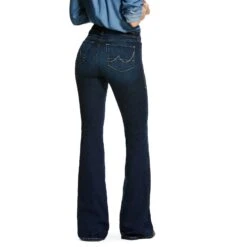 AriatĀ® Ladies Ultra Stretch Perfect Rise Katie Flare Jeans 10027692