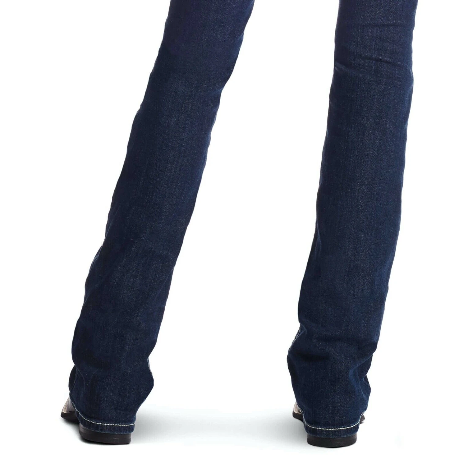 Ariat® Ladies R.E.A.L™ Low Rise Stretch Rosy Boot Cut Jeans 10018351 5 Ariat® Ladies R.E.A.L™ Low Rise Stretch Rosy Boot Cut Jeans 10018351 - Image 5