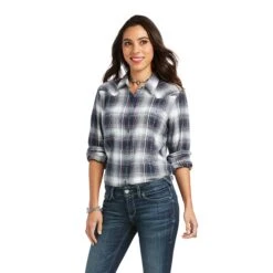 Ariat® Ladies R.E.A.L™ Billie Jean Long Sleeve Shirt 10037709