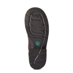 Ariat® Girl's Fatbaby® Cowgirl Royal Chocolate & Fudge Boots 10042537 8 Ariat® Girl's Fatbaby® Cowgirl Royal Chocolate & Fudge Boots 10042537 -Ariat Shop F22 YTH WEST 10042537 sole