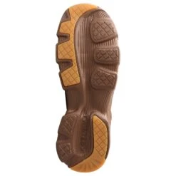 Twisted X Men's Bomber Brown Slip-On Crossover Moc Shoes MIE0001 11 Twisted X Men's Bomber Brown Slip-On Crossover Moc Shoes MIE0001 -Ariat Shop MIE0001 6