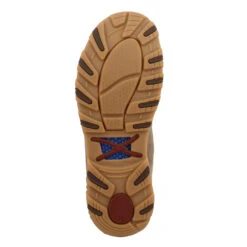 Twisted XMen's Chukka Driving Moc Bomber Light Brown Shoes MXC0001 -Ariat Shop MXC0001 03