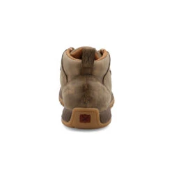 Twisted XMen's Chukka Driving Moc Bomber Light Brown Shoes MXC0001 -Ariat Shop MXC0001 06