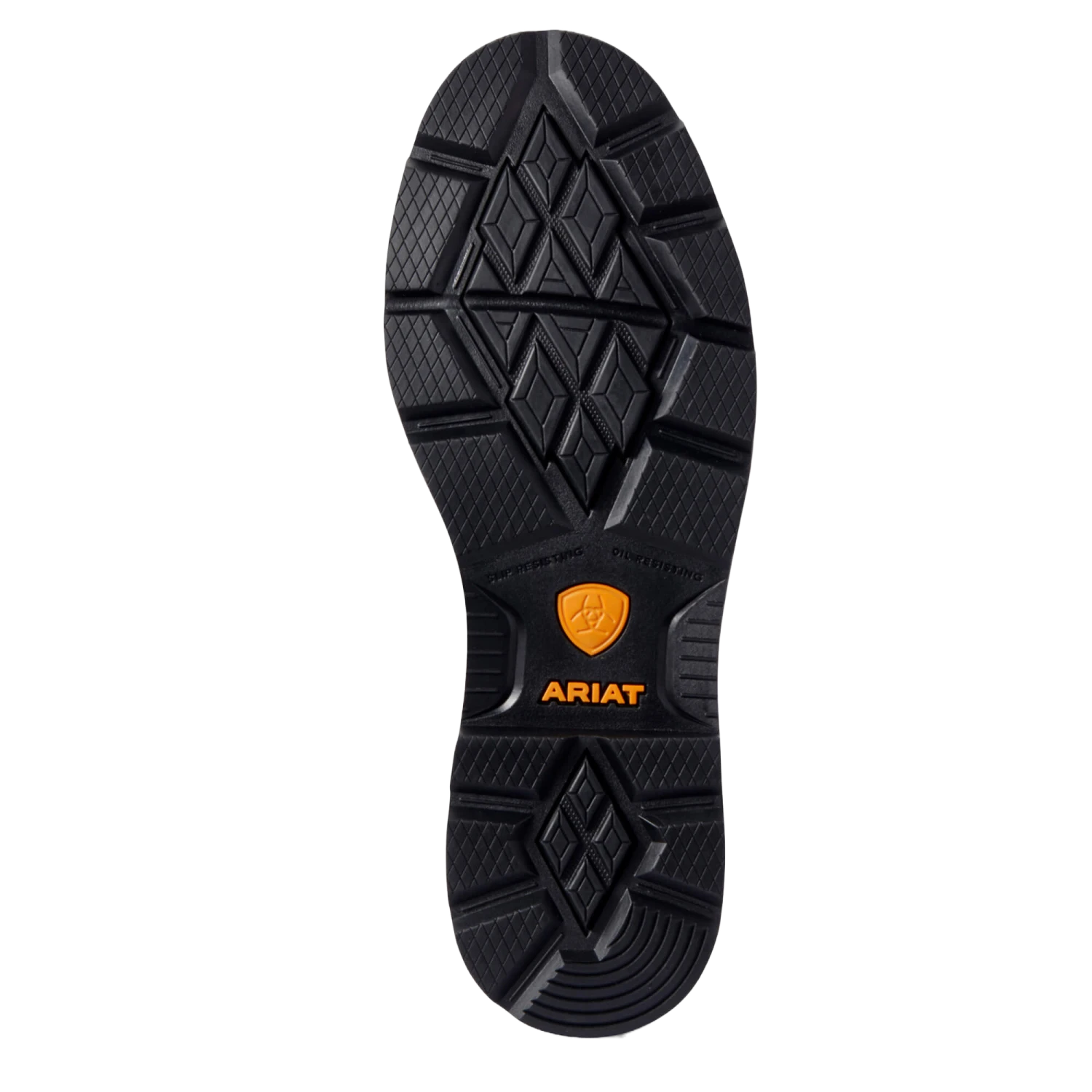 Ariat® Men's Groundbreaker Chelsea H20 CSA Dark Brown Work Boots 10032457 2 Ariat® Men's Groundbreaker Chelsea H20 CSA Dark Brown Work Boots 10032457 - Image 2