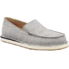 Wrangler Men's Casual Grey Loafer Slip-On Shoes KMC0012