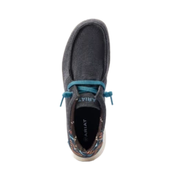 Ariat® Men's Hilo 2.0 Stretch Charcoal Blue & Aztec Blue Casual Shoes 10044586 -Ariat Shop Myproject 2023 04 26T095800.978