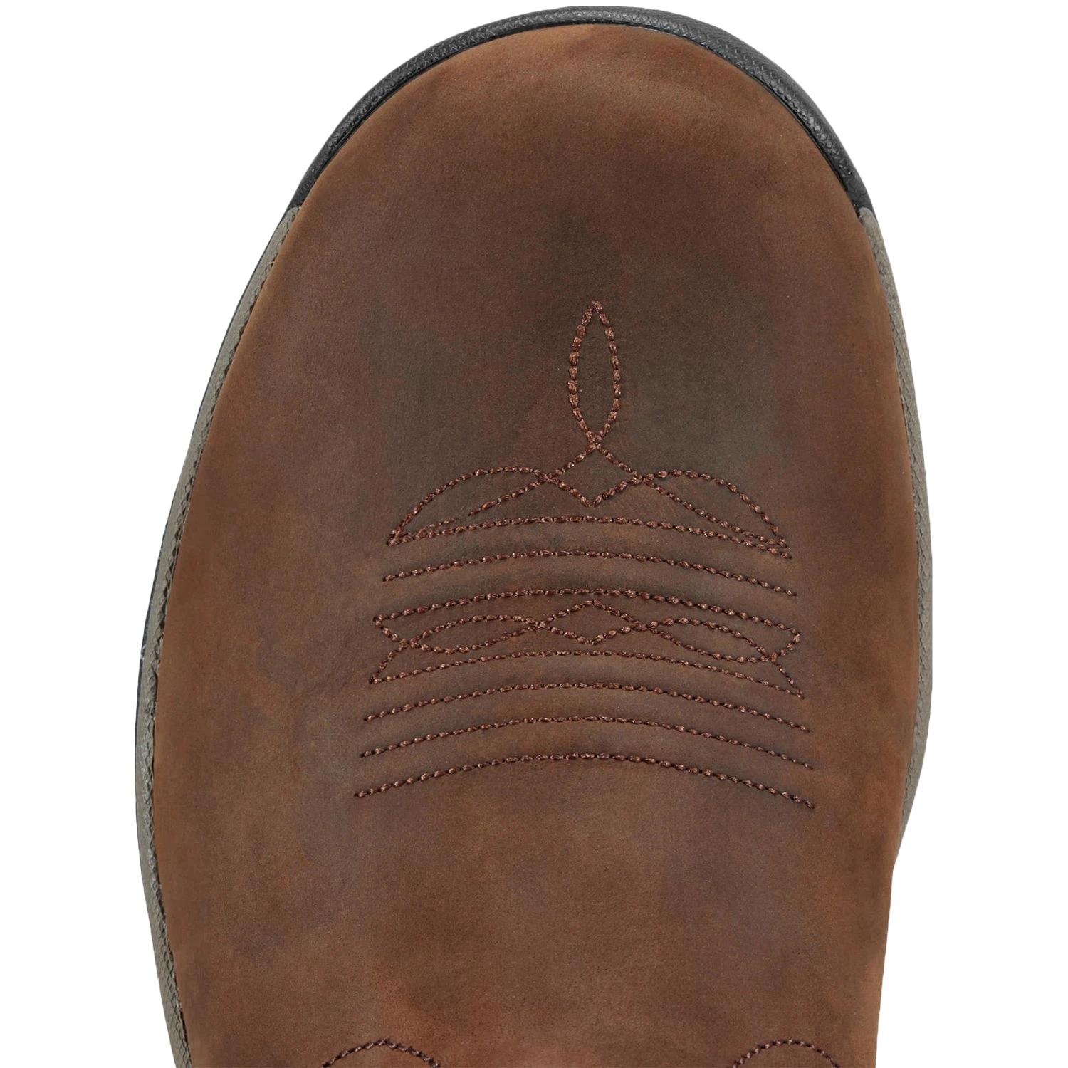 Ariat Ladies Terrain Pull-On H2O Brown Waterproof Boot 10011845 3 Ariat Ladies Terrain Pull-On H2O Brown Waterproof Boot 10011845 - Image 3