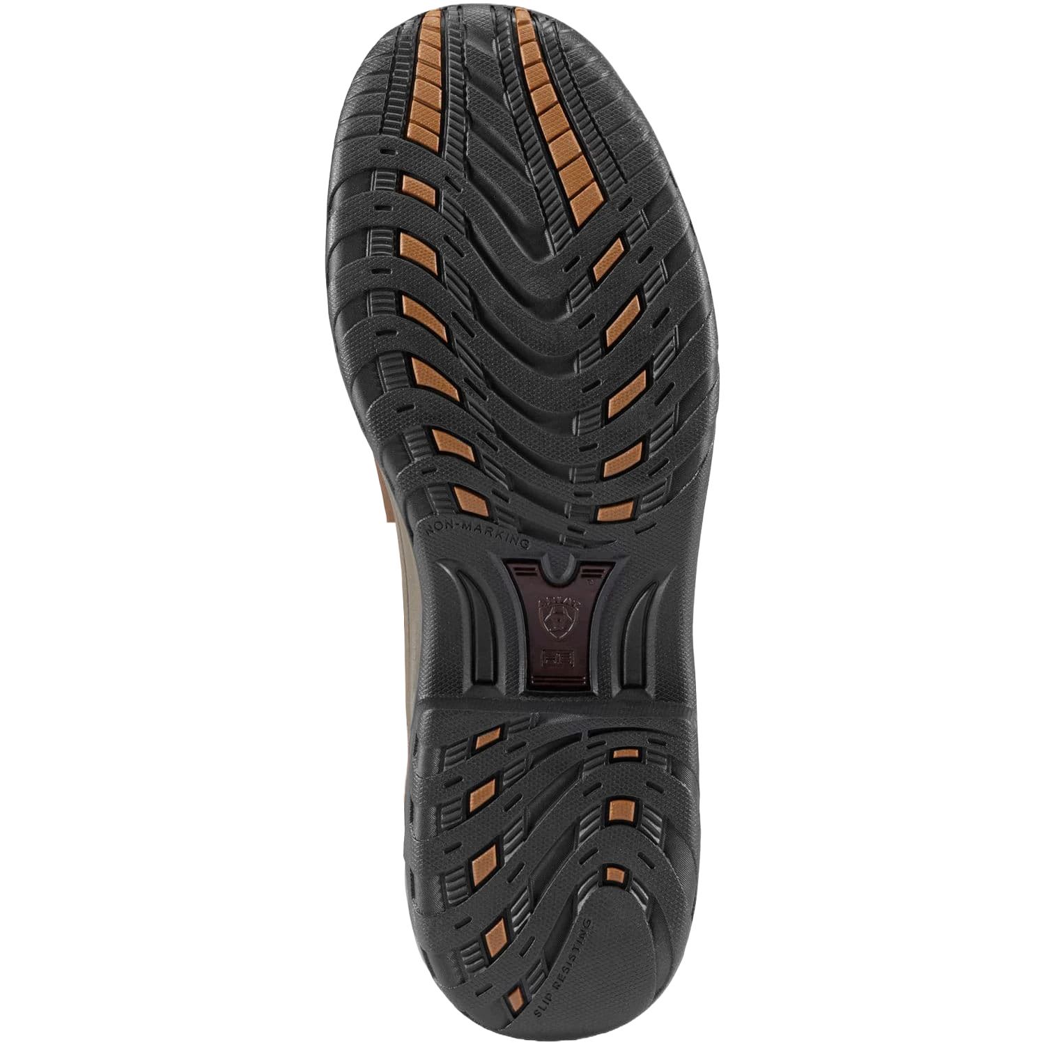 Ariat Ladies Terrain Pull-On H2O Brown Waterproof Boot 10011845 2 Ariat Ladies Terrain Pull-On H2O Brown Waterproof Boot 10011845 - Image 2