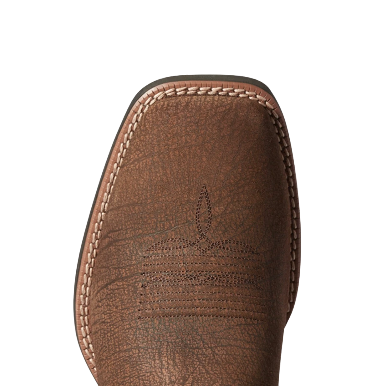 Ariat Men's Sport Buckout Rough Ginger Rusted Iron Boots 10038502 2 Ariat Men's Sport Buckout Rough Ginger Rusted Iron Boots 10038502 - Image 2