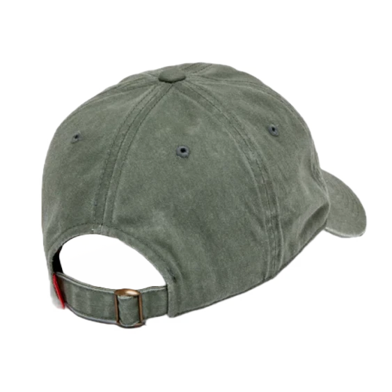 Kimes Ranch® Unisex Santa Fade Fatigue Green Cap S22-190606 3 Kimes Ranch® Unisex Santa Fade Fatigue Green Cap S22-190606 - Image 3