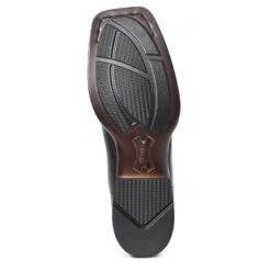 Ariat Ladies Primetime True Black Square Toe Boots 10035934 -Ariat Shop S21 WMS WEST 10035934 sole