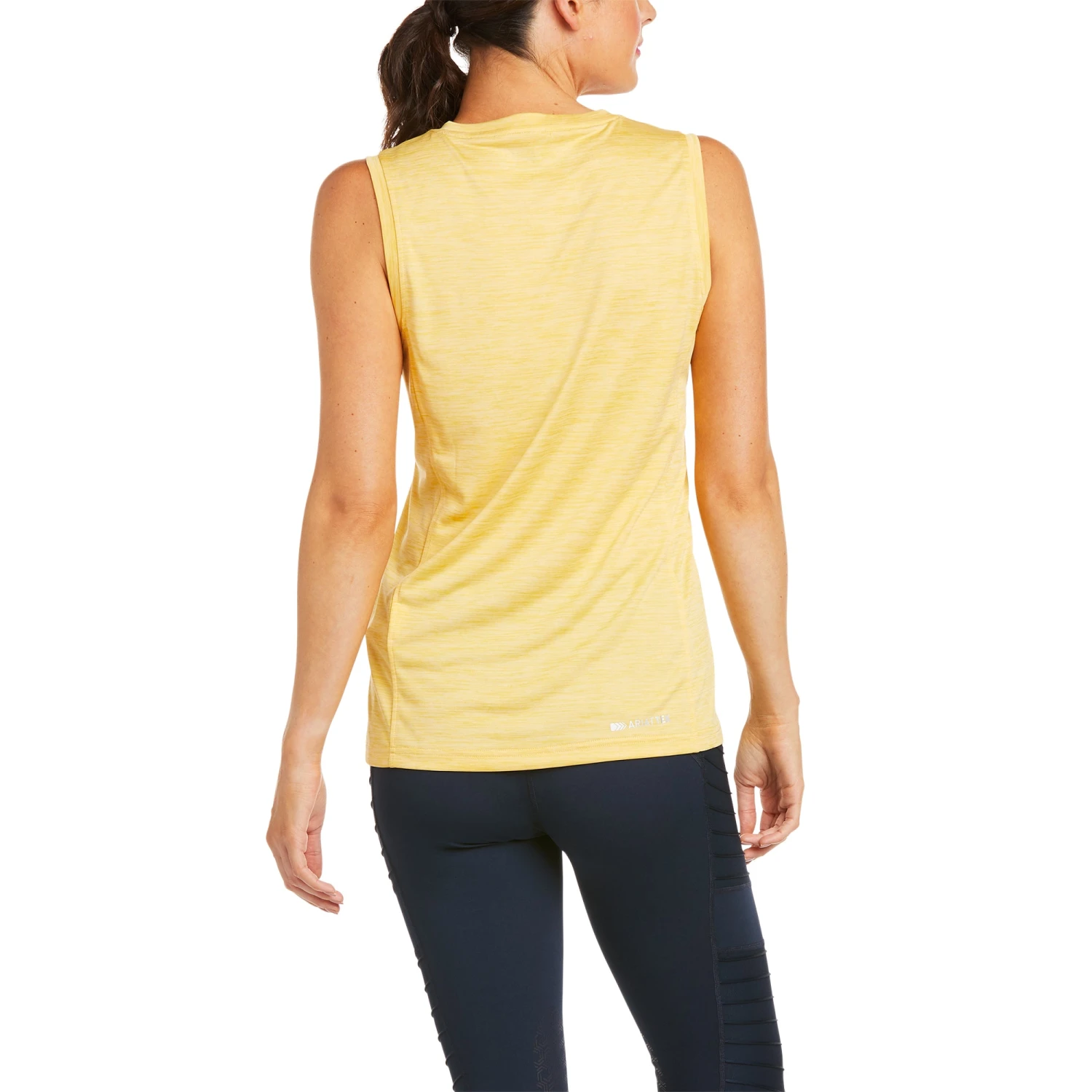 Ariat Women's Laguna Sleeveless Local Honey Tank Top 10036196 2 Ariat Women's Laguna Sleeveless Local Honey Tank Top 10036196 - Image 2