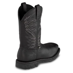 Irish Setter By Red Wing Marshall Black H20 Steel Toe Work Boots 83956 8 Irish Setter By Red Wing Marshall Black H20 Steel Toe Work Boots 83956 -Ariat Shop SW83956C MUL N2 0818