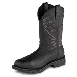 Irish Setter By Red Wing Marshall Black H20 Steel Toe Work Boots 83956 9 Irish Setter By Red Wing Marshall Black H20 Steel Toe Work Boots 83956 -Ariat Shop SW83956C MUL N3 0818