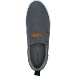 XTRATUF Men's SHARKBYTE ECO Gray Slip On Shoe XSBR-100 -Ariat Shop XSBR100 6 EXTRALARGE