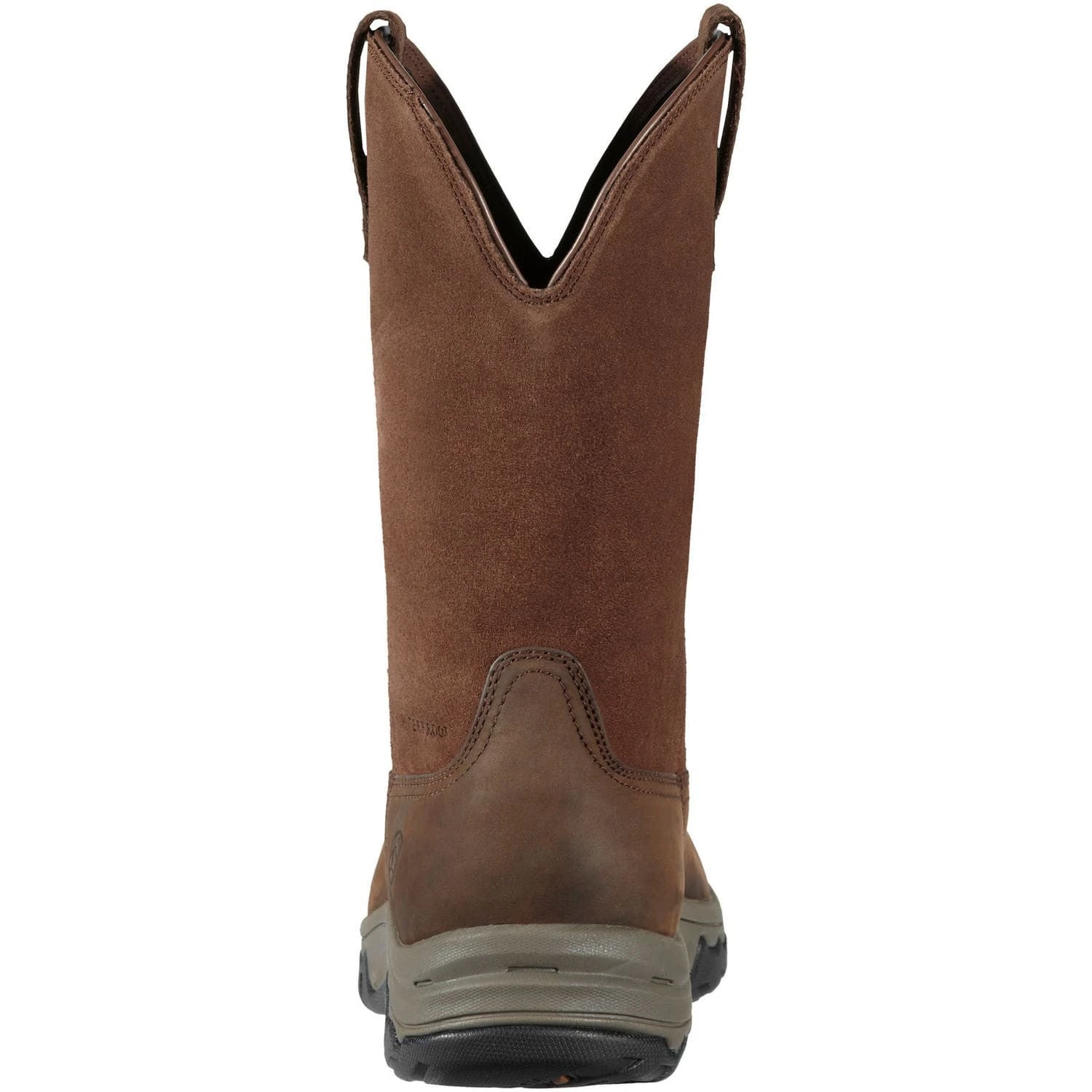 Ariat Ladies Terrain Pull-On H2O Brown Waterproof Boot 10011845 5 Ariat Ladies Terrain Pull-On H2O Brown Waterproof Boot 10011845 - Image 5
